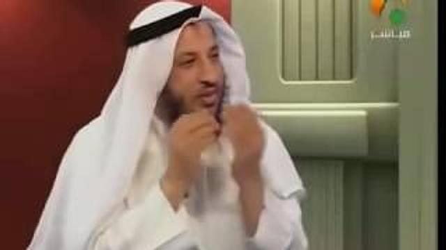 الهمة العالية للشيخ عثمان الخميس في قناة الشارقة الجزءالخامس