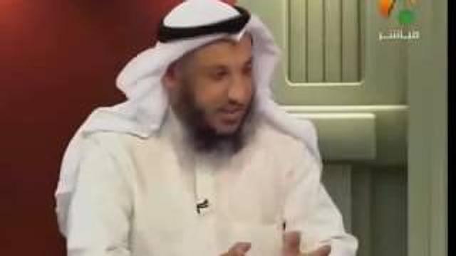 الهمة العالية للشيخ عثمان الخميس في قناة الشارقة الجزءالتاسع