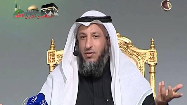 الشيخ عثمان الخميس ــ مدرسة محمد صلى الله عليه وسلم  ــ مقطع لزيادة الهمة