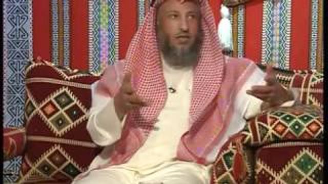 الخيمة ـ الشيخ د  عثمان بن محمد الخميس   قناة الأحواز الفضائية