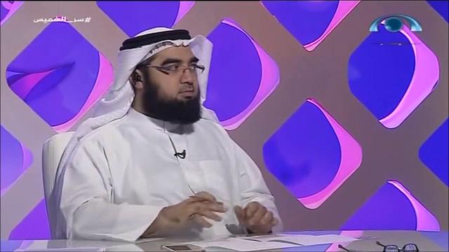 أسرار لم تعرف من قبل عن الشيخ عثمان الخميس   برنامج سر جزء 2
