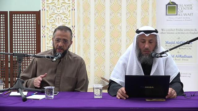 سيرة عمر بن الخطاب مترجمة الشيخ د.عثمان الخميس