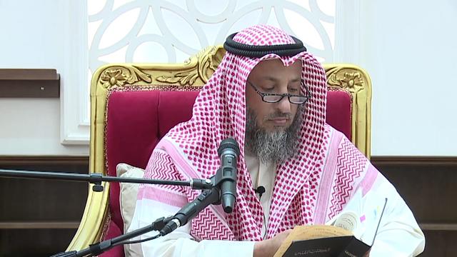 لقاء الجمعة كامل ٢١-٤-٢٠١٧ الشيخ د.عثمان الخميس