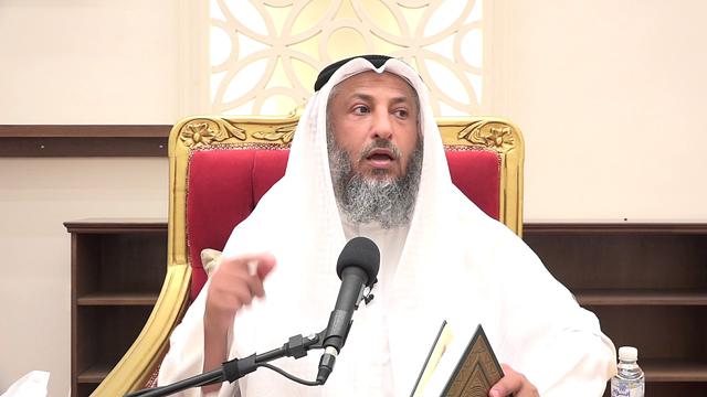 لقاء الجمعة كامل ١٩-٠٥-٢٠١٧ الشيخ د.عثمان الخميس