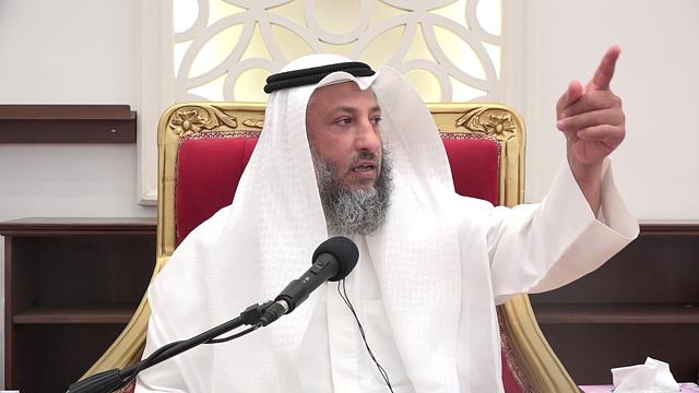 لقاء الجمعة كامل ١٦-٠٦-٢٠١٧ الشيخ د.عثمان الخميس