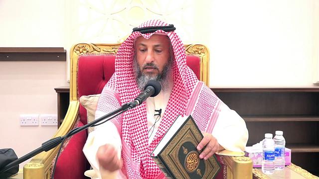 لقاء الجمعة كامل ٣٠-٠٦-٢٠١٧ الشيخ د. عثمان الخميس