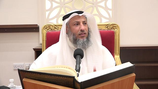 لقاء الجمعة كامل ٢١-٠٧-٢٠١٧ الشيخ د.عثمان الخميس