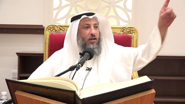 لقاء الجمعة كامل ٠٤-٠٨-٢٠١٧ الشيخ د.عثمان الخميس