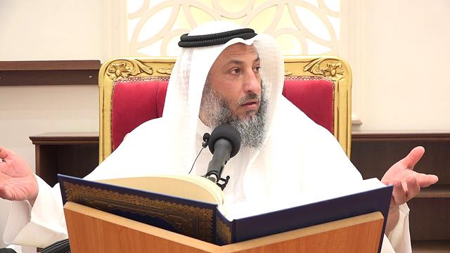 لقاء الجمعة كامل ١٨-٠٨-٢٠١٧ الشيخ د.عثمان الخميس