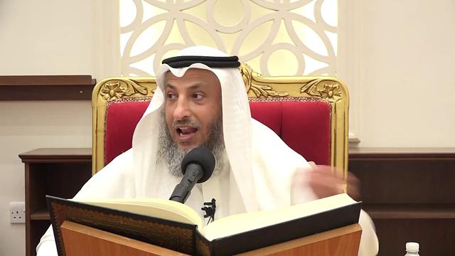 لقاء الجمعة كامل ١٠-١١-٢٠١٧ الشيخ د.عثمان الخميس