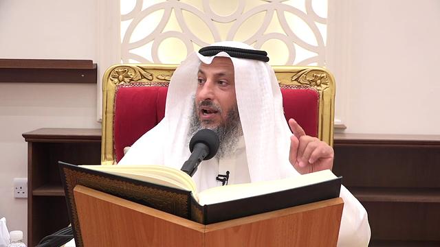 كلمة لقاء الجمعة كامل ٢٤-١١-٢٠١٧ الشيخ د.عثمان الخميس