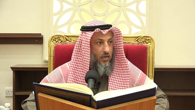 لقاء الجمعة كامل ٨-١٢-٢٠١٧ الشيخ د.عثمان الخميس