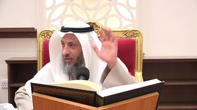 لقاء الجمعة كامل ١٩-٠١-٢٠١٨ الشيخ د.عثمان الخميس