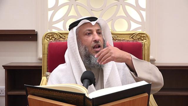 لقاء الجمعة كامل ٠٢-٠٢-٢٠١٨ الشيخ د.عثمان الخميس