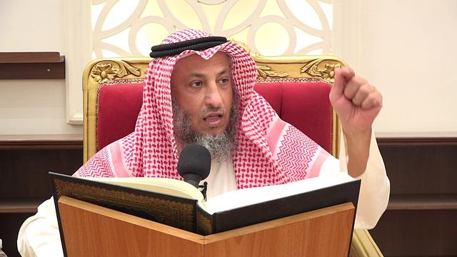 لقاء الجمعة كامل ١٦-٠٢-٢٠١٨ الشيخ د.عثمان الخميس