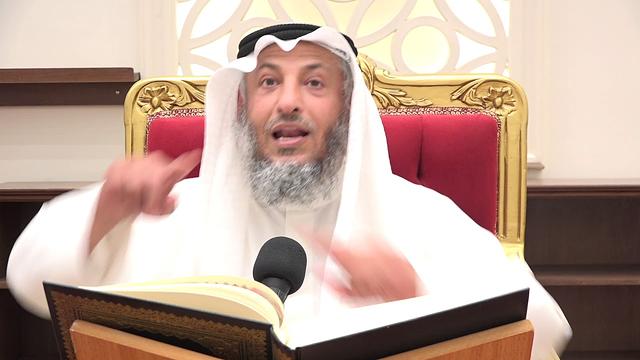 لقاء الجمعة كامل ٢٣-٠٢-٢٠١٨ الشيخ د.عثمان الخميس