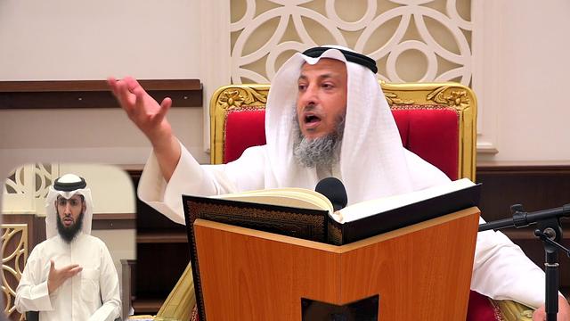 5- لقاء الجمعة كامل ١١-٠٥-٢٠١٨ الشيخ د.عثمان الخميس