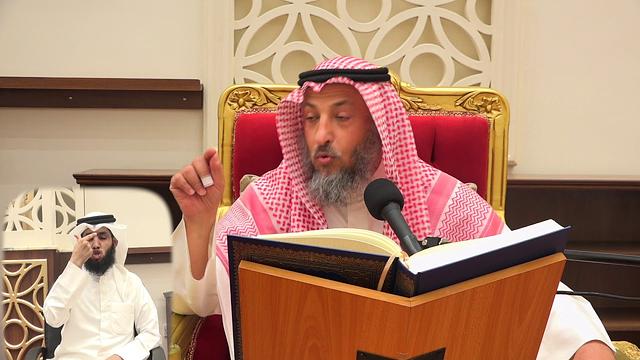 9- لقاء الجمعة كامل ٢٢-٠٦-٢٠١٨ الشيخ د.عثمان الخميس