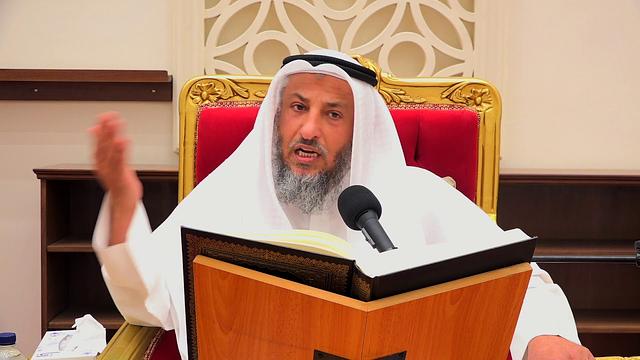 10- لقاء الجمعة كامل ١٣-٠٧-٢٠١٨ الشيخ د.عثمان الخميس