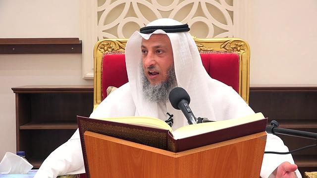 11- لقاء الجمعة كامل ٢٠-٠٧-٢٠١٨ الشيخ د.عثمان الخميس