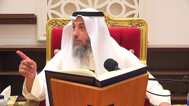 14- لقاء الجمعة كامل ٣١-٠٨-٢٠١٨ الشيخ د.عثمان الخميس