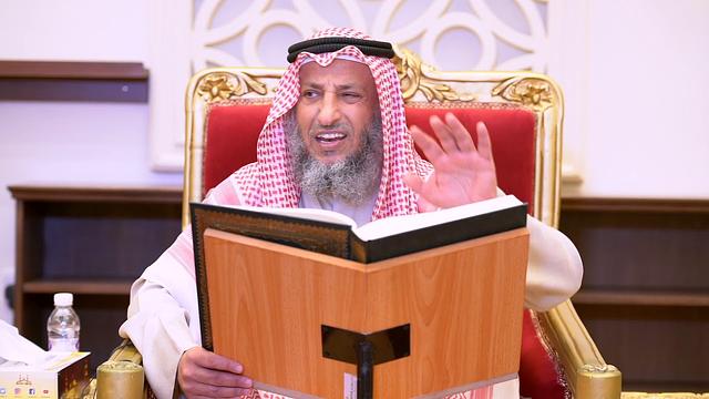 لقاء الجمعة كامل ٢٣-١١-٢٠١٨ الشيخ د.عثمان الخميس