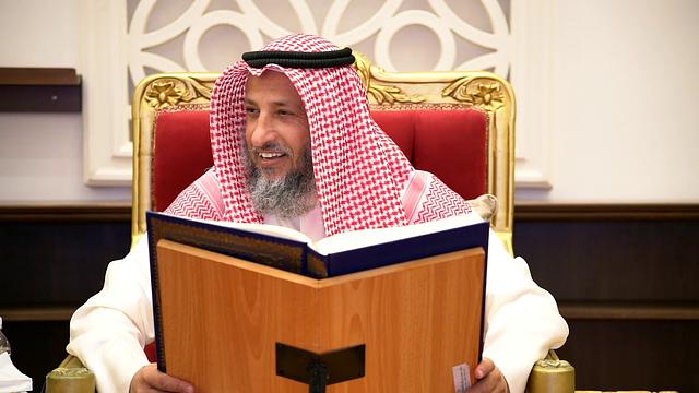 لقاء الجمعة كامل ٠٧-١٢-٢٠١٨ الشيخ د.عثمان الخميس