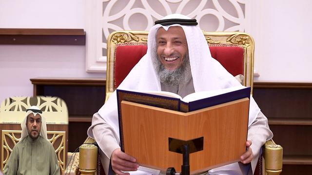 لقاء الجمعة كامل ٢٥-٠١-٢٠١٩ الشيخ د.عثمان الخميس