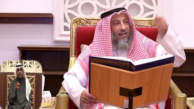 لقاء الجمعة ٠٨-٠٢-٢٠١٩ الشيخ د.عثمان الخميس