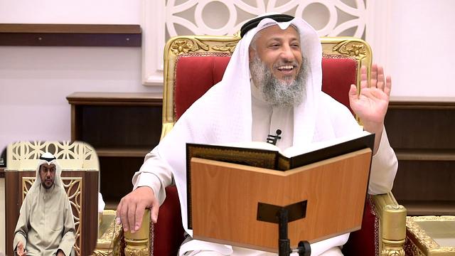 لقاء الجمعة كامل ٠١-٠٣-٢٠١٩ الشيخ د.عثمان الخميس