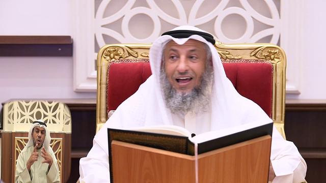 لقاء الجمعة كامل ١٥-٠٣-٢٠١٩ الشيخ د.عثمان الخميس