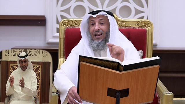 لقاء الجمعة كامل ١٤-٠٦-٢٠١٩ الشيخ د.عثمان الخميس