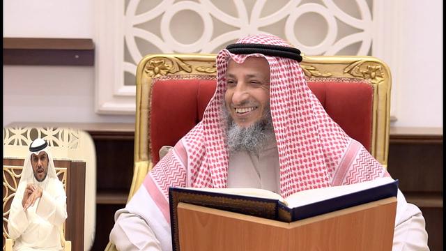 لقاء الجمعة كامل ٠٦-٠٩-٢٠١٩ الشيخ د.عثمان الخميس