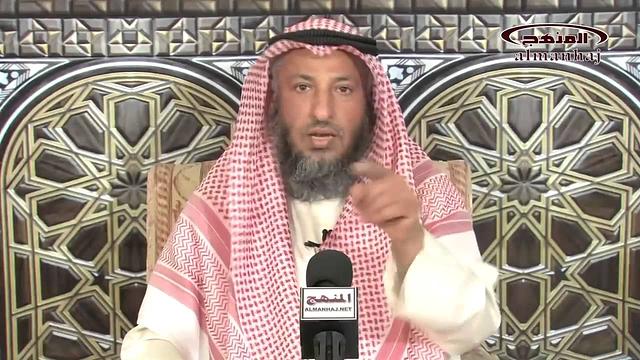 الشيخ عثمان الخميس   الذب عن ابي هريرة رضى الله عنه