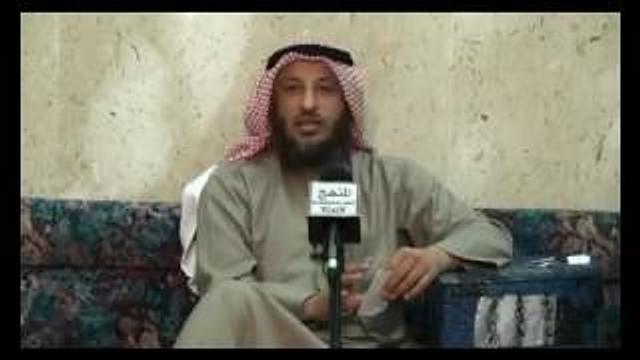 الشيخ عثمان الخميس هل يصح حديث انا من حسين وحسين مني