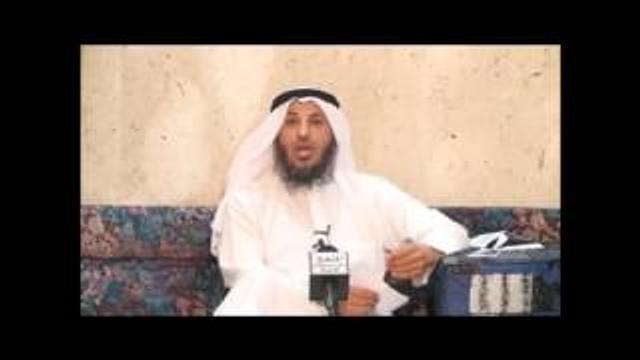 الشيخ عثمان الخميس الإفتراء على الصحابي أبي سفيان