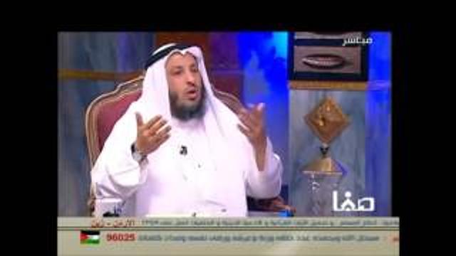 الشيخ عثمان الخميس شبهات حول الصحابة الشبه الأولى