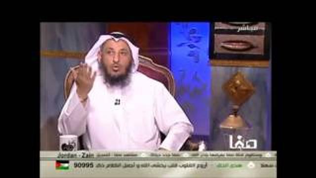 فضيلة الشيخ عثمان الخميس عدالة وفضائل الصحابة