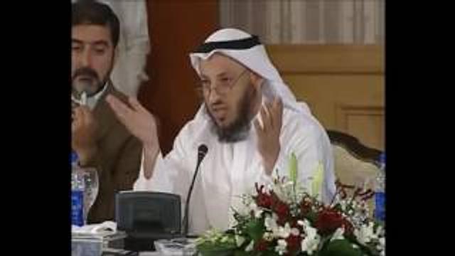 رد الشيخ عثمان الخميس علي معمم طعن بالصحابة