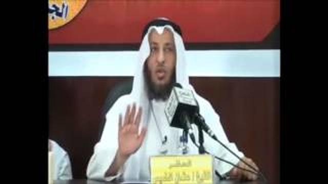 الشيخ عثمان الخميس مبايعة الصحابة للرسول علي الموت