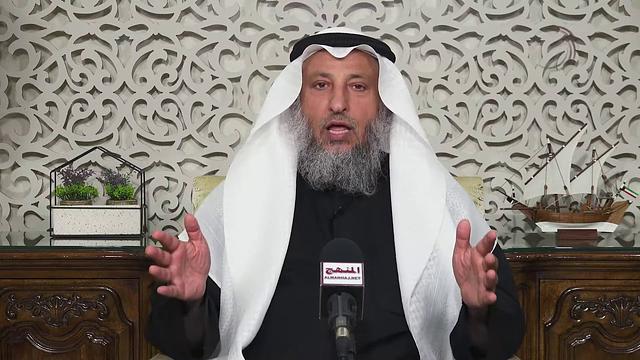 الشيخ د  عثمان الخميس   حكم رسائل الواتساب البدعية أرسلها لعشرة أشخاص وتسمع العجب