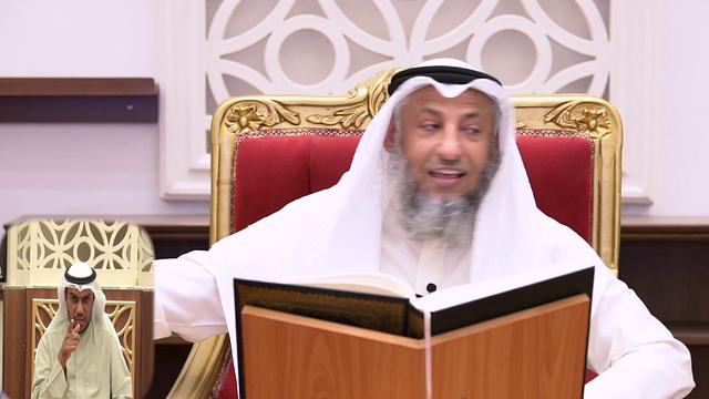 ٥- تفسير سورة النساء آية ١٥-١٧ الشيخ د.عثمان الخميس