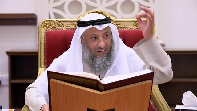 ٩- تفسير سورة النساء آيه ٢٤-٢٥ الشيخ د.عثمان الخميس