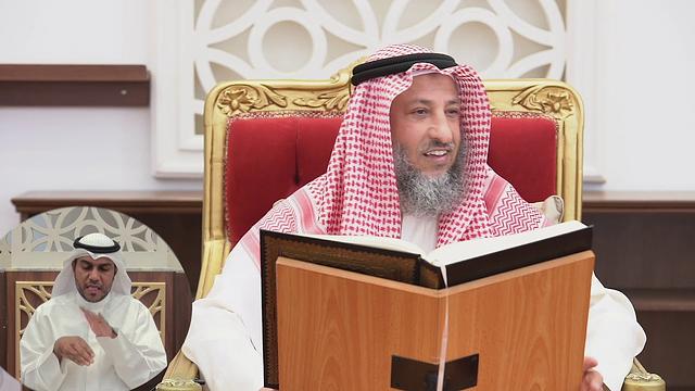 ١٢- تفسير سورة النساء آية ٣٤-٣٥ الشيخ د.عثمان الخميس