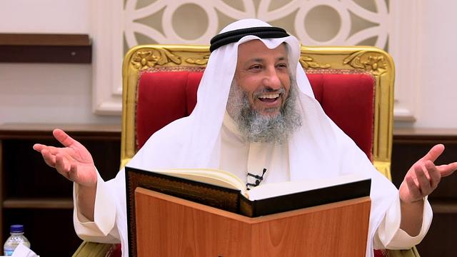 ٢٦- تفسير سورة النساء آية ٨٥-٨٧ الشيخ د.عثمان الخميس