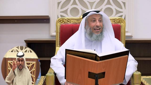 ٣٥- تفسير سورة النساء آية ١١٦-١٢٢  الشيخ د.عثمان الخميس