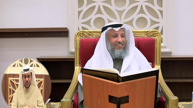 ٣٦- تفسير سورة النساء آية ١٢٣-١٢٦  الشيخ د.عثمان الخميس