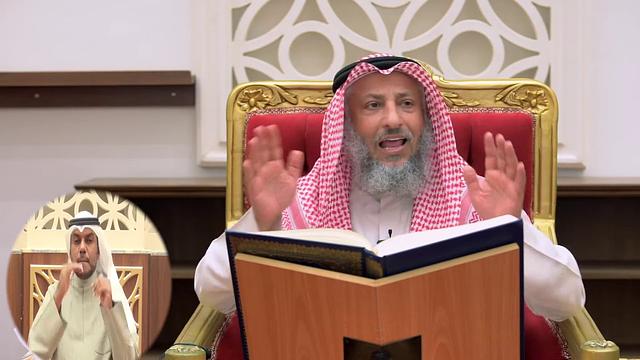 ٤٢- تفسير سورة النساء الآية ١٤٨-١٥٢ الشيخ د.عثمان الخميس