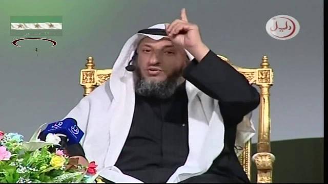 الشيخ عثمان الخميس قناة دليل شباب الصحابة جزء 2