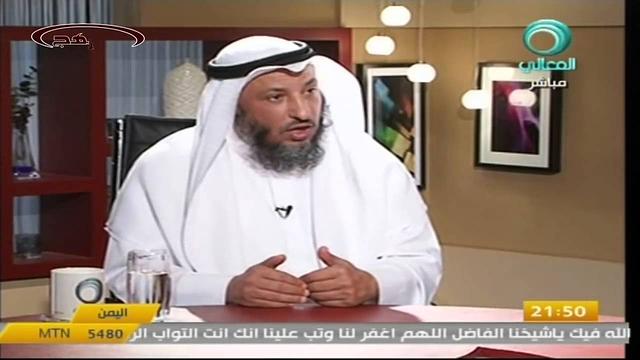 الشيخ عثمان الخميس لقاء قناة المعالي التوبة جزء 6